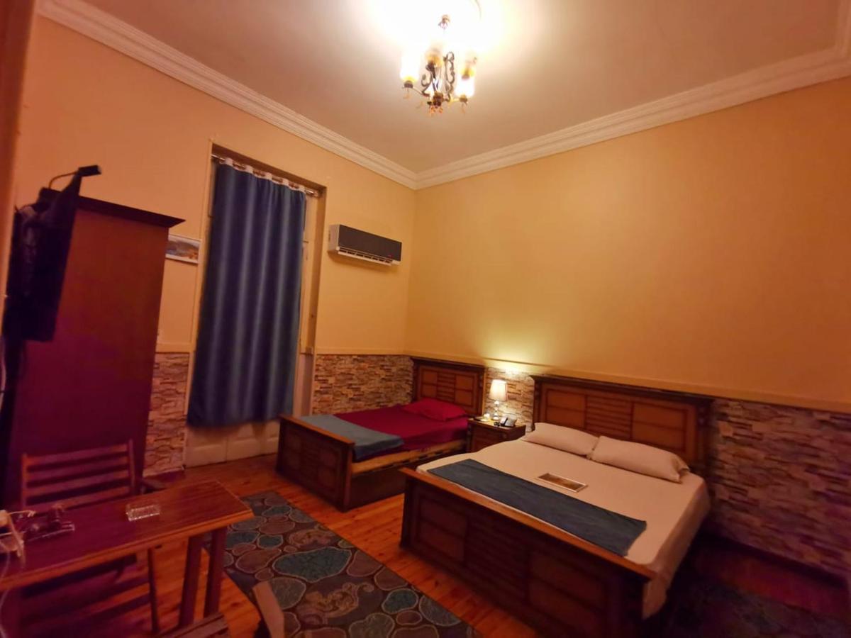 Bella Cairo Albergue Exterior foto